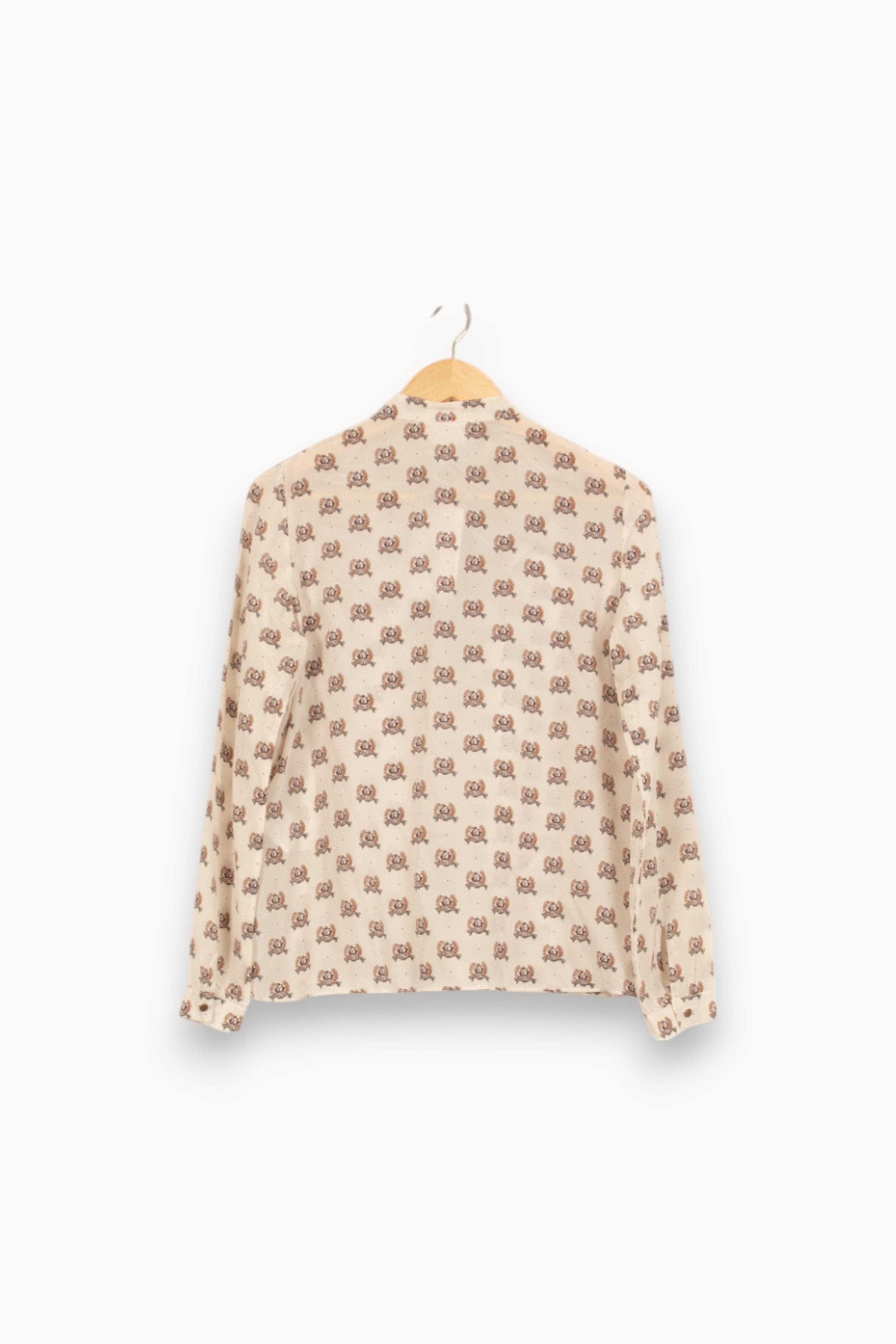 Blouse SEZANE - Seconde main Multicolored
