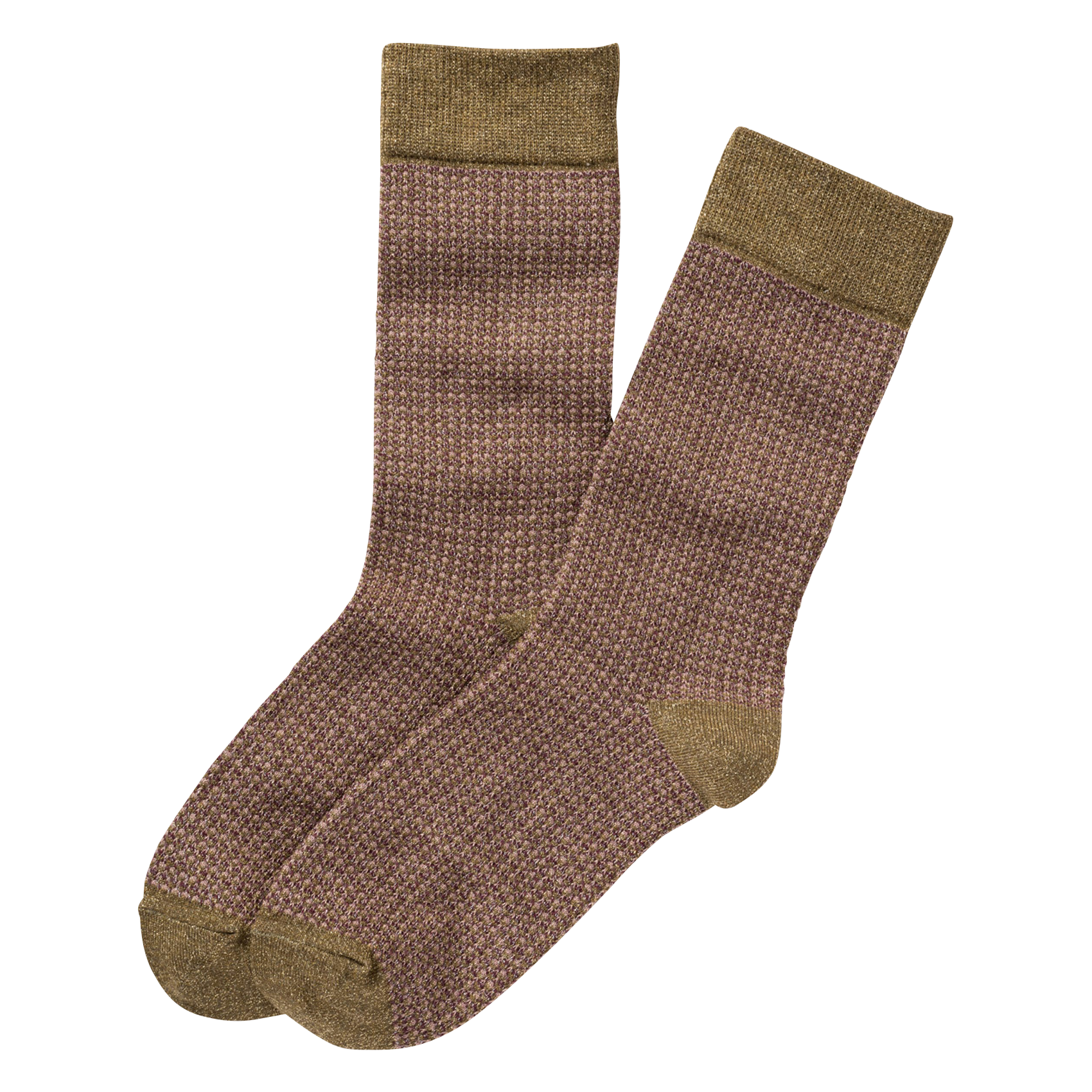 Chaussettes brillantes ROYALTIES