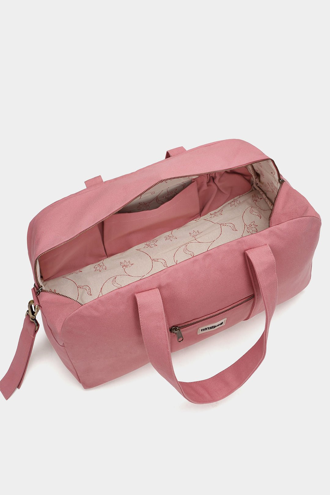 Basile diaper bag HINDBAG Pink