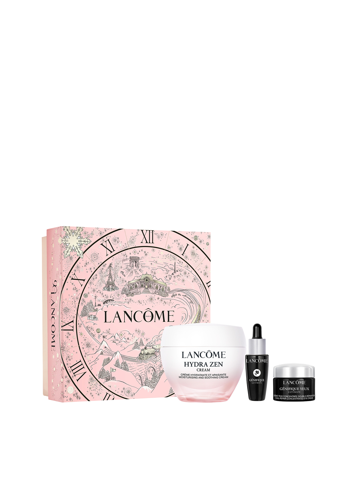 Coffret Hydrazen Crème LANCÔME No color