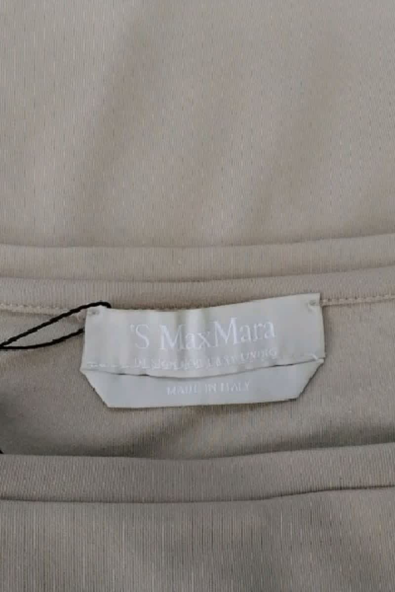 T-shirt MAX MARA - Seconde Main Beige