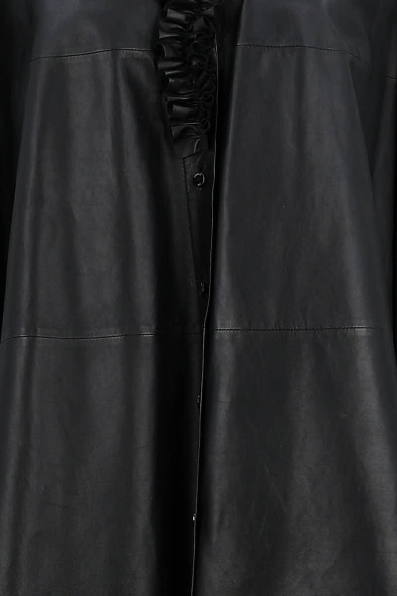 Shirt PAULE KA - Seconde main Black