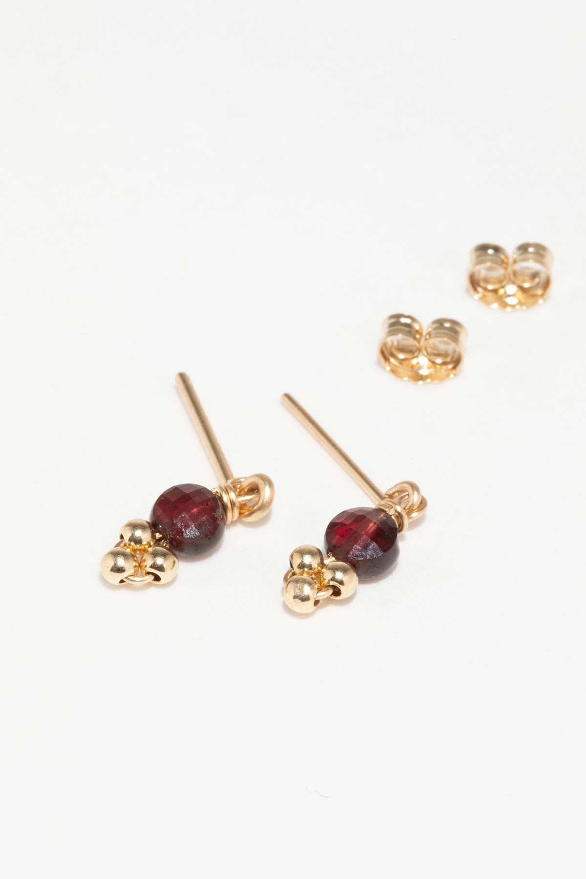 Gaia Flea Market - Garnet YAY Golden