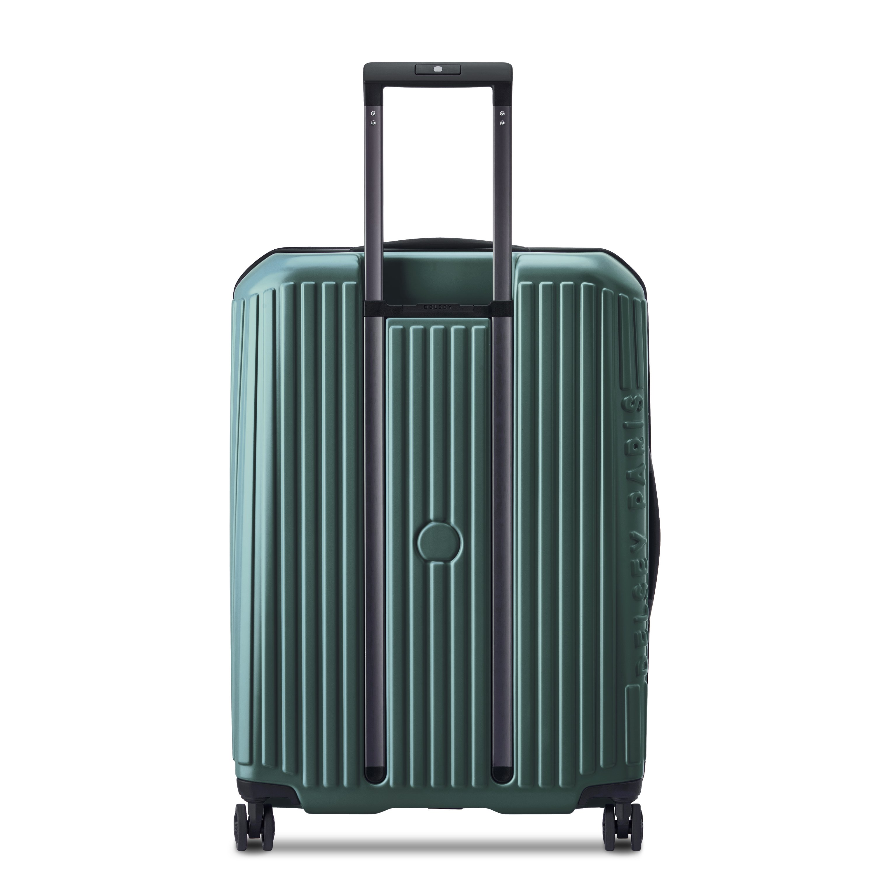 Valise soute rigide DELSEY PARIS Vert