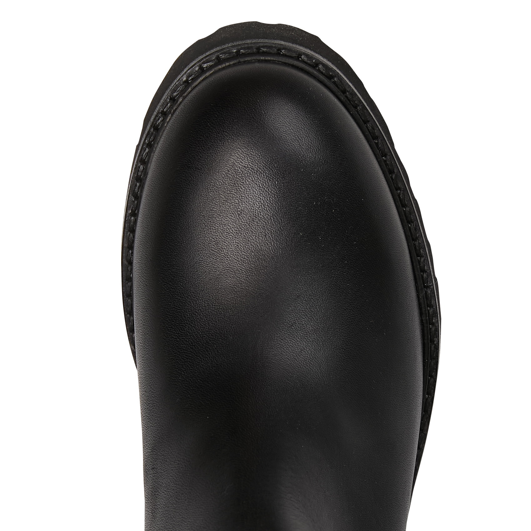 Bottines en cuir MELLOW YELLOW Noir