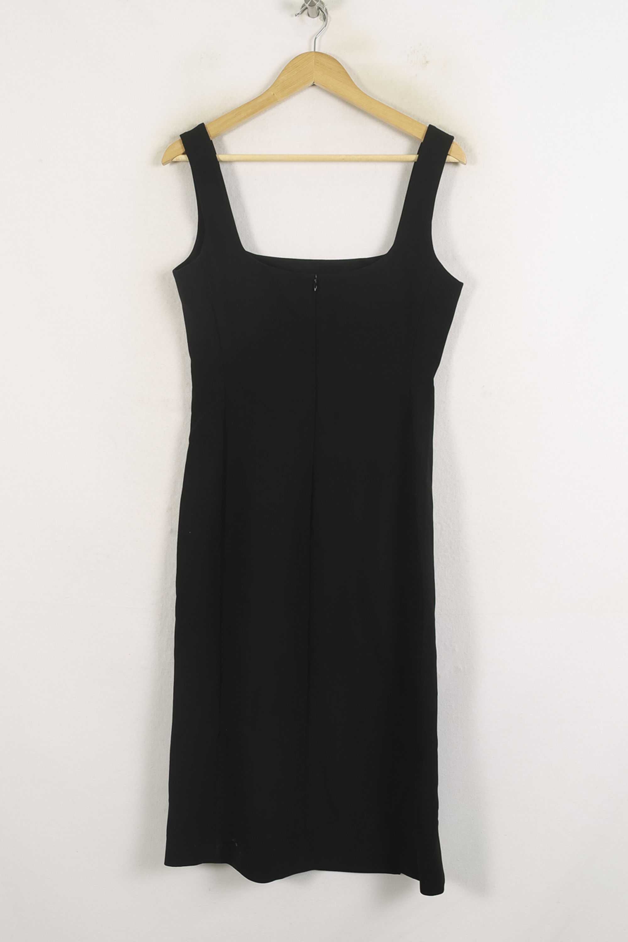 Short & Midi Dress TARA JARMON - Seconde Main Black