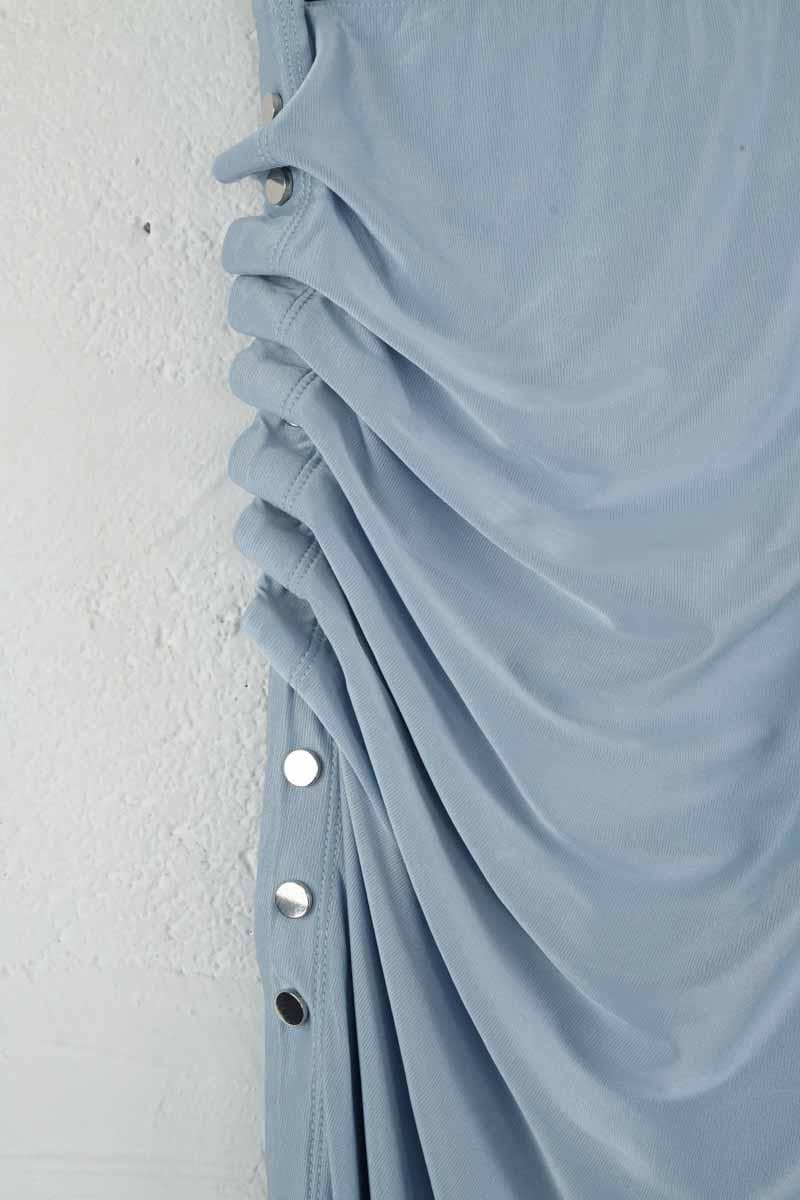 Skirt PACO RABANNE - Seconde Main Blue