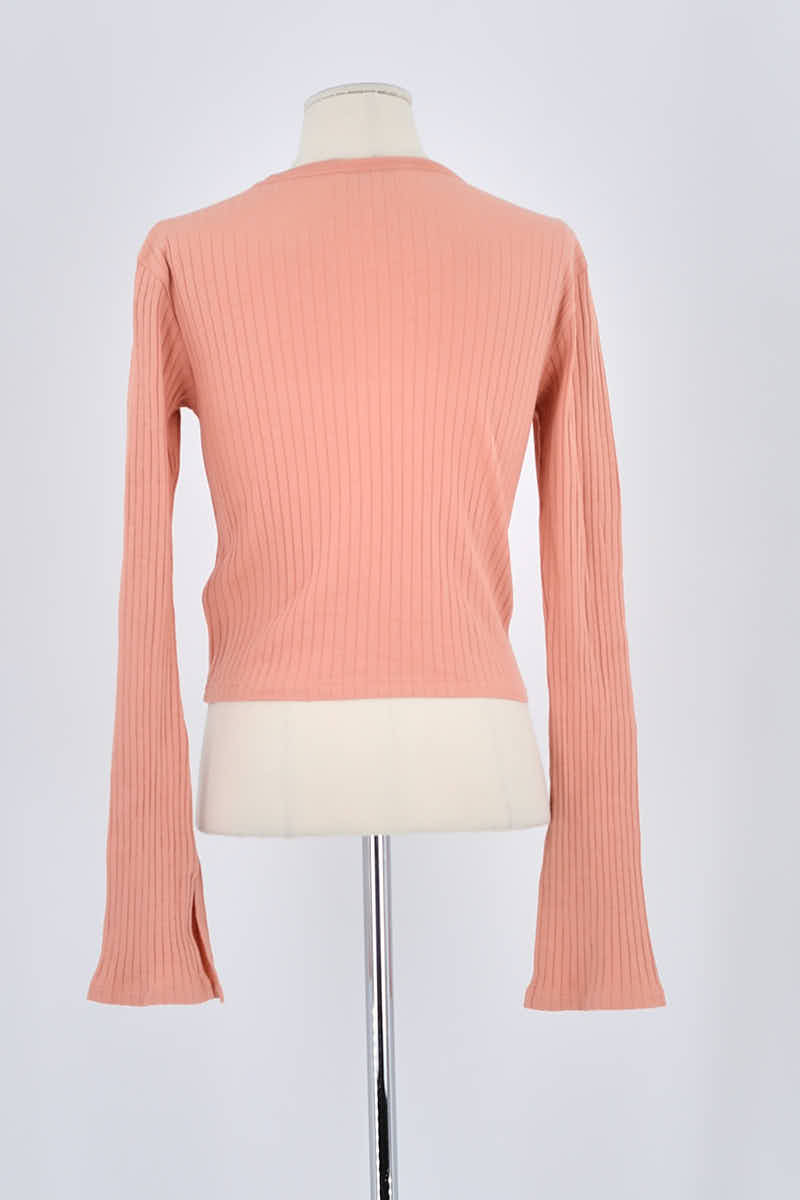 T-shirt IRO - Seconde Main Pink