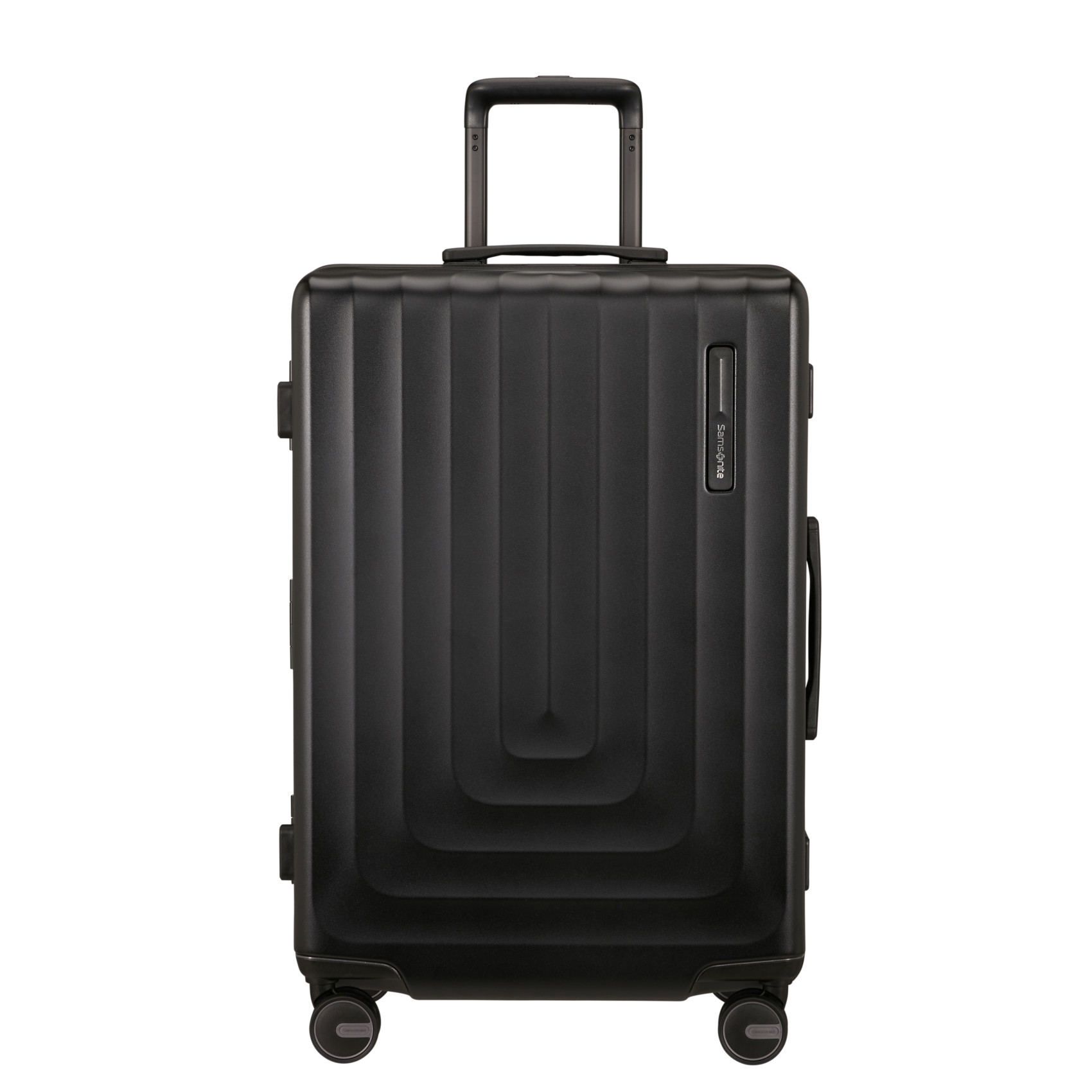 Focus 4-wheel suitcase size M SAMSONITE Black