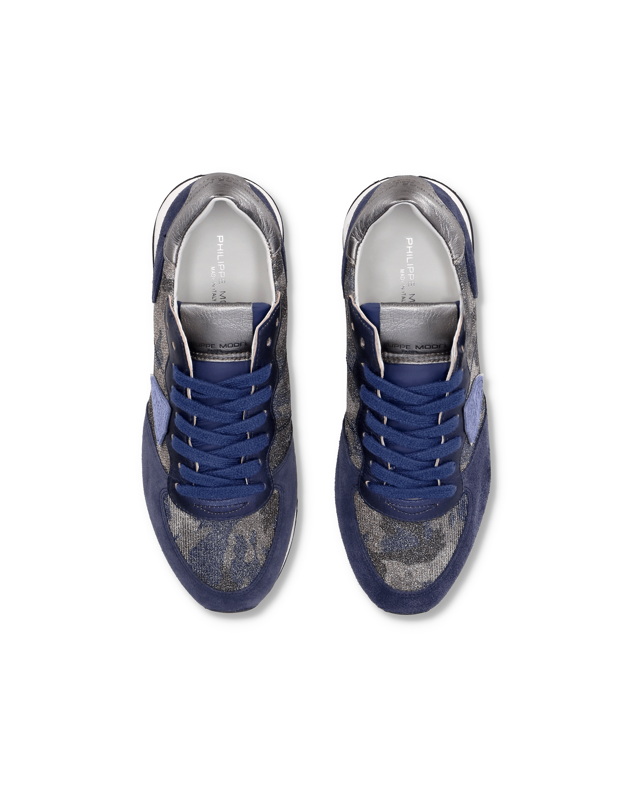 Sneakers TRPX Running PHILIPPE MODEL Blue