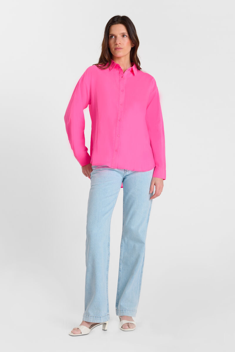 Shirt LE TEMPS DES CERISES Pink