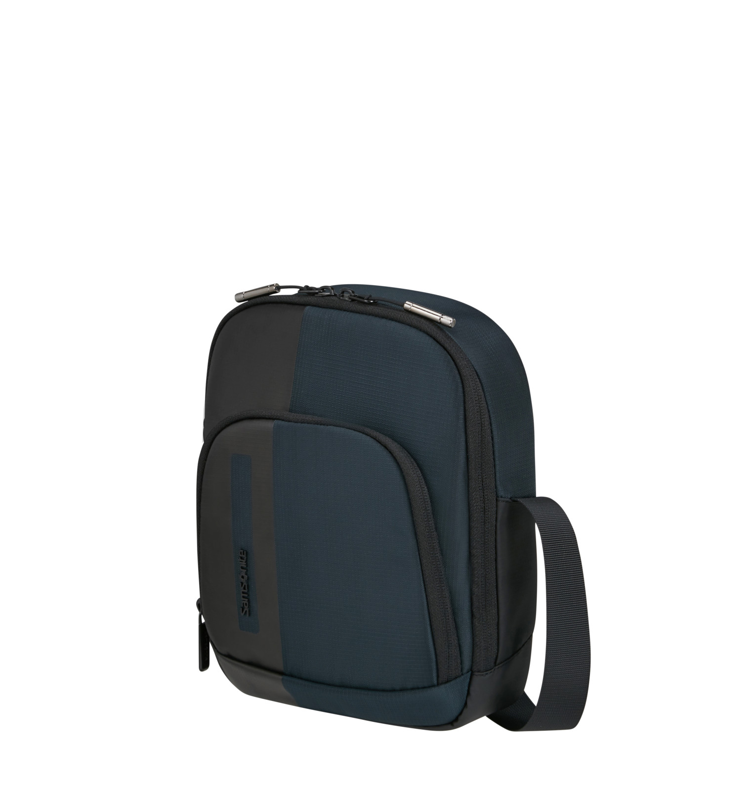 Biz2go tablet cross-over size s SAMSONITE Blue