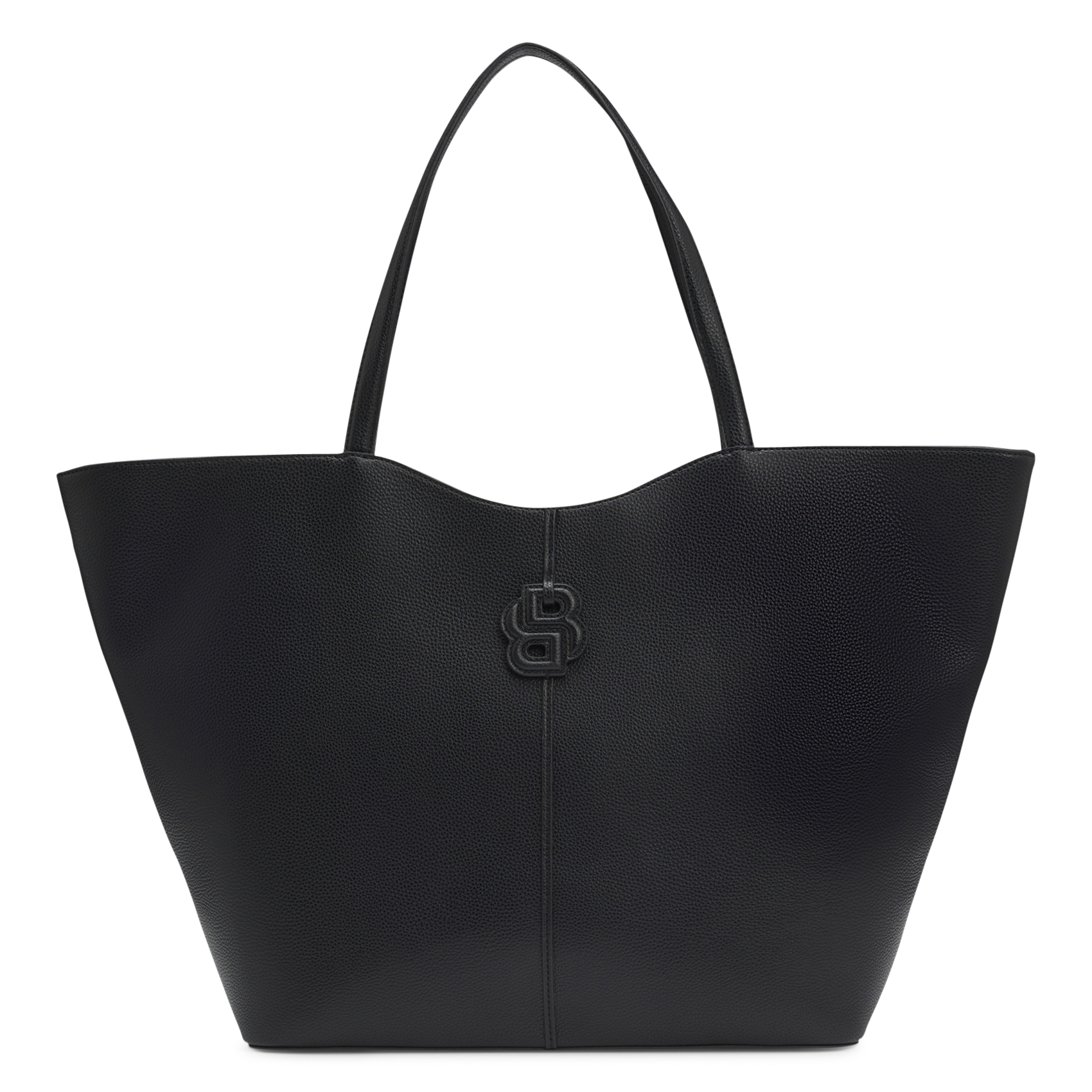 Billy L leather bag  BOSS Black