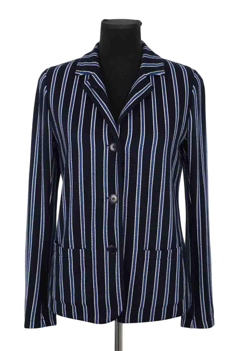 JACKET AGNES B. - Seconde Main Black