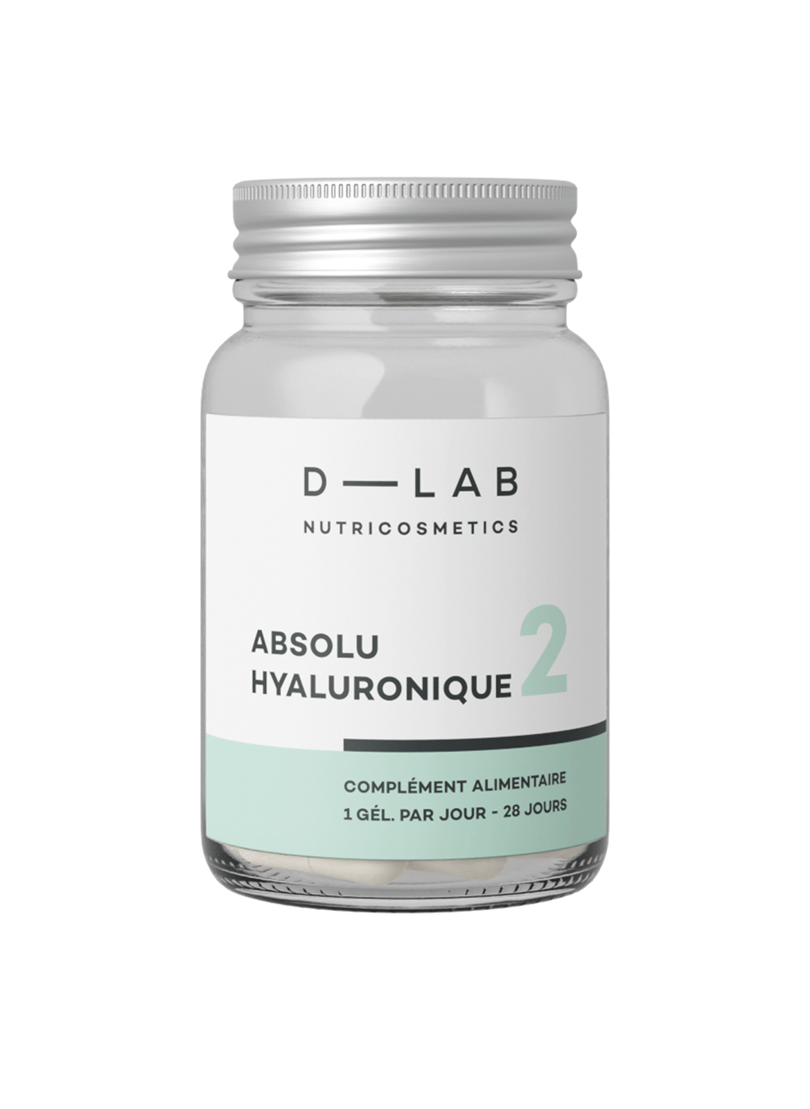 Absolu Hyaluronique - voedingssupplement met hyaluronzuur D-LAB NUTRICOSMETICS No color