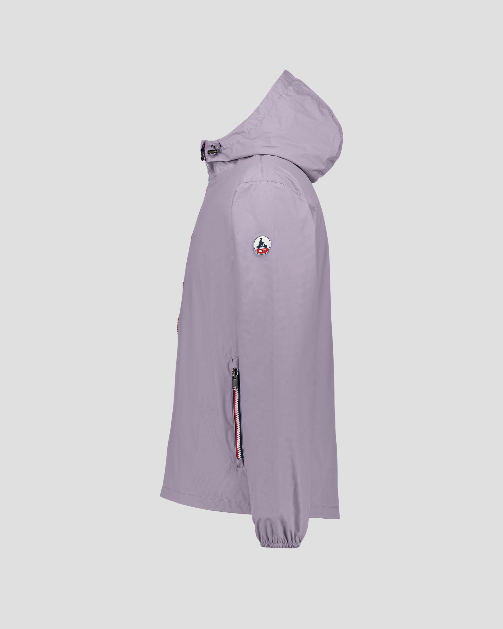 Unisex Kilmory Raincoat JOTT Pink