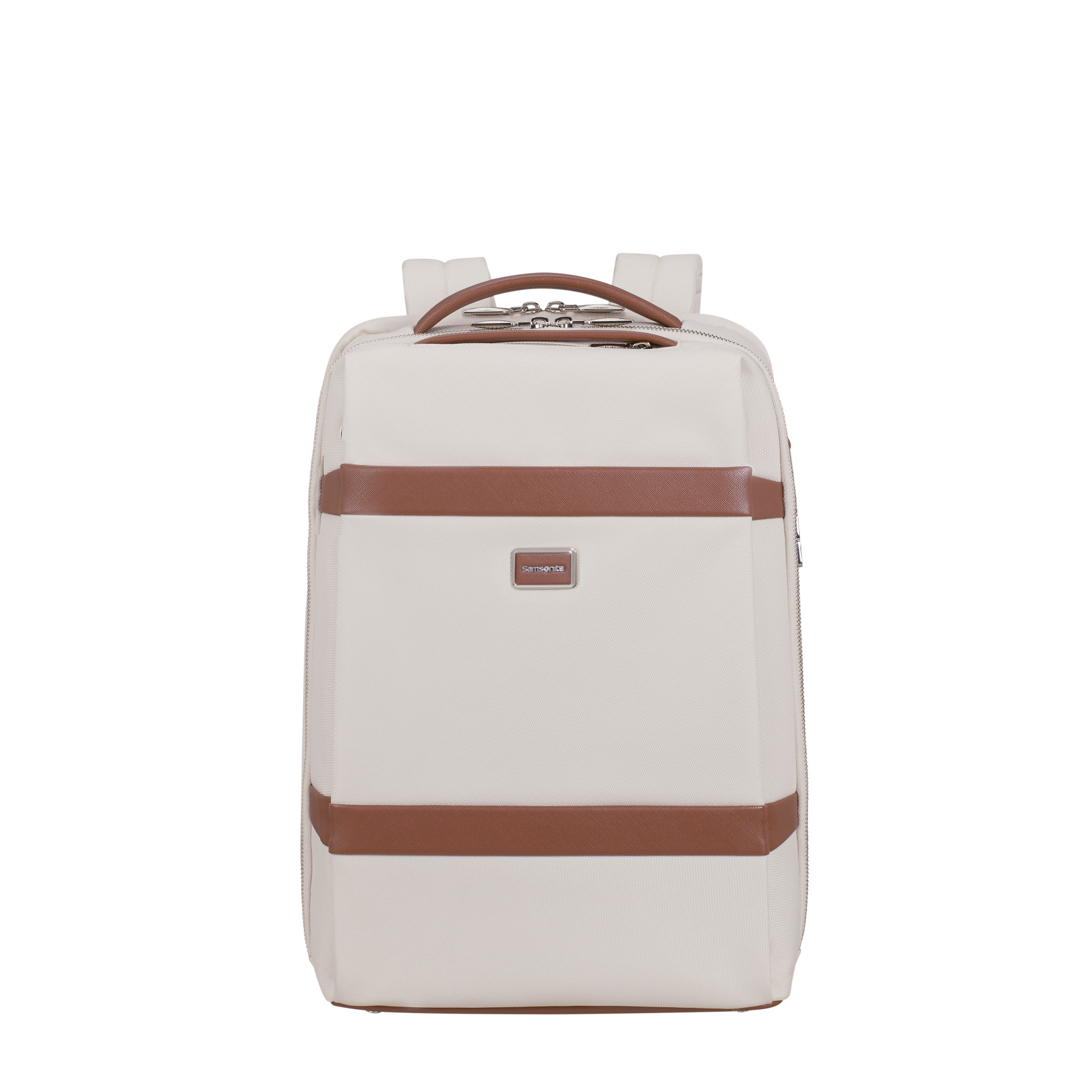 Image business laptop backpack SAMSONITE Beige