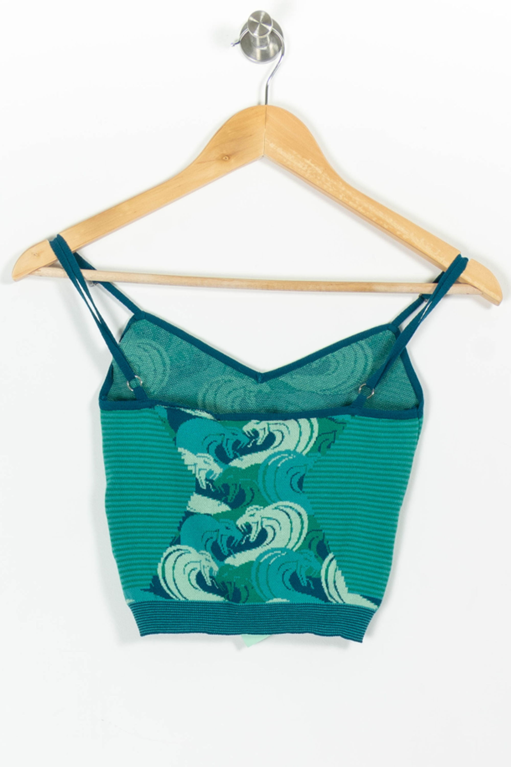 Top & tank top HEIMSTONE - Seconde Main Multicolored