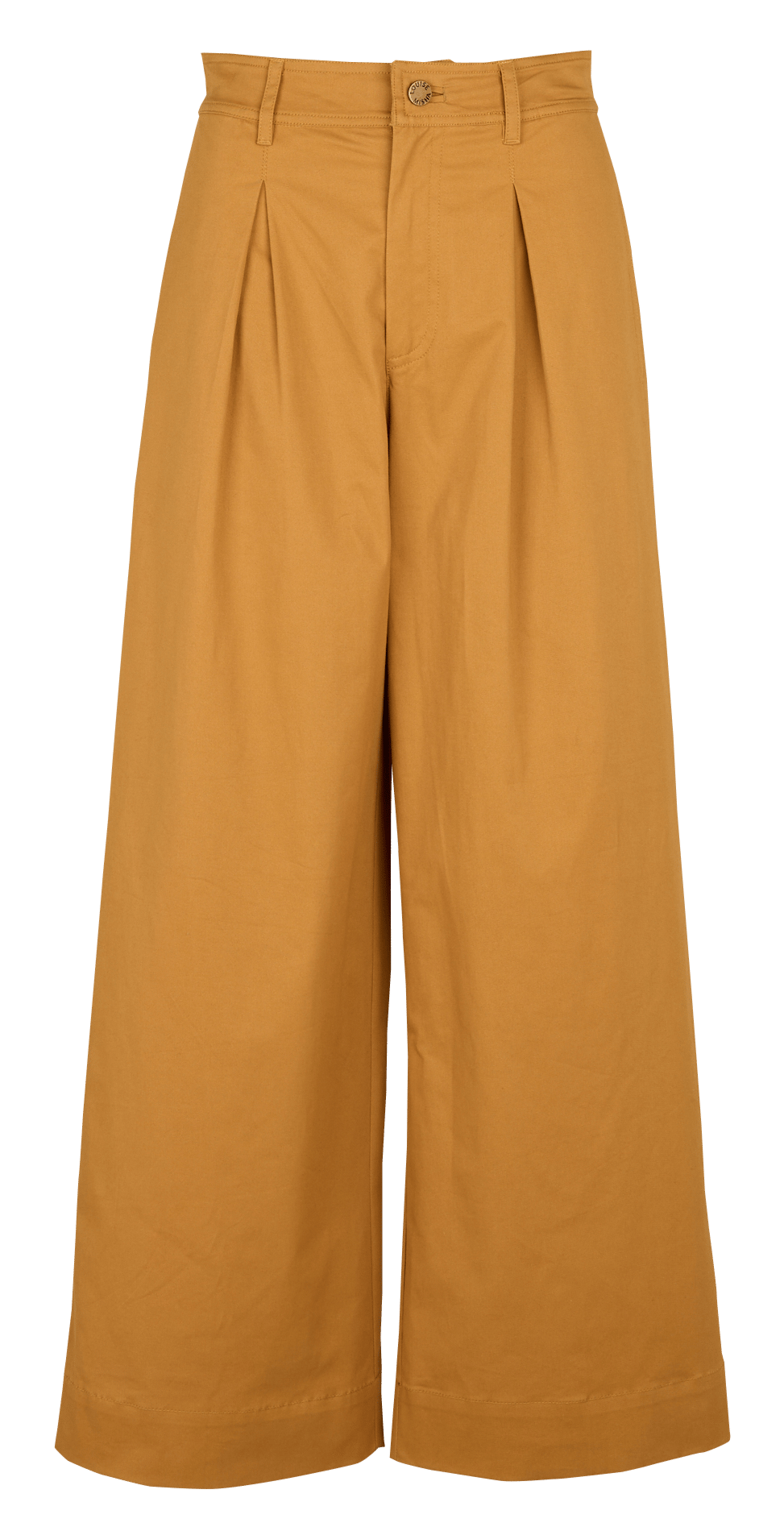 Chinohose aus Baumwoll-Mix LOUISE MISHA Braun