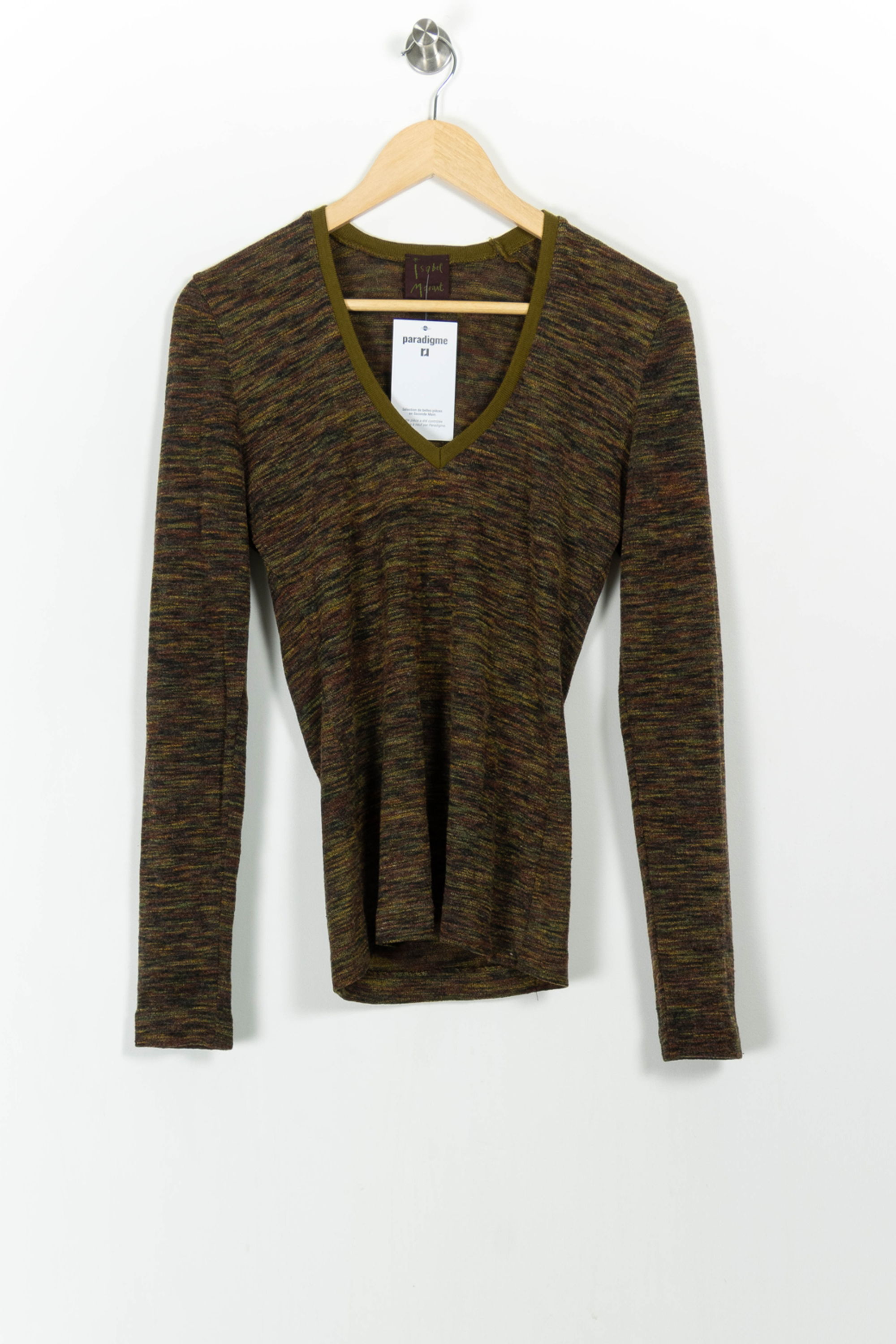 Knitwear ISABEL MARANT - Seconde Main Multicolored