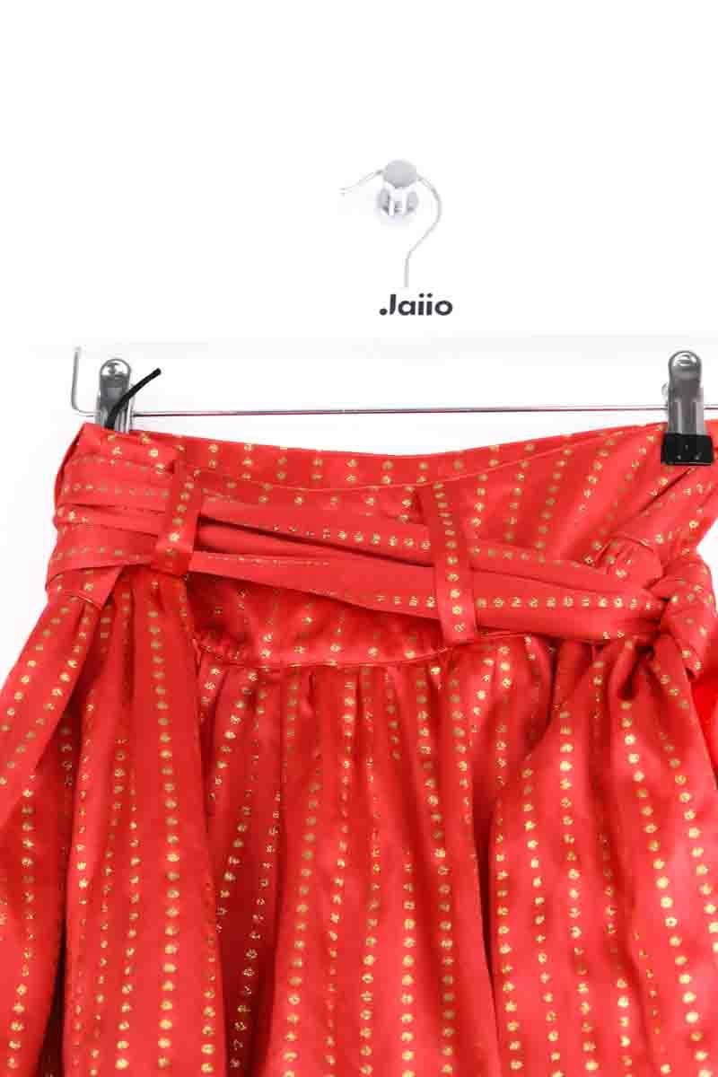 Mini shorts Manoush - Seconde Main Orange