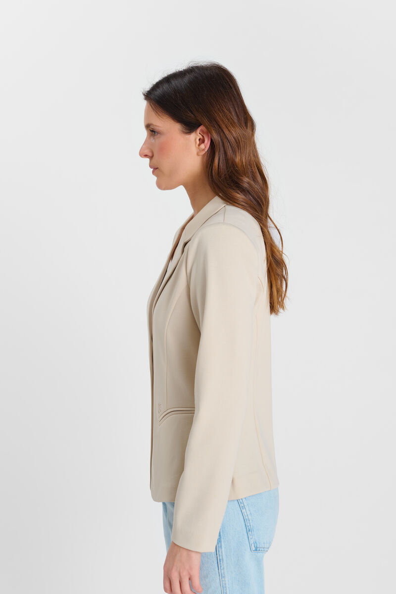 Jacket LE TEMPS DES CERISES Beige