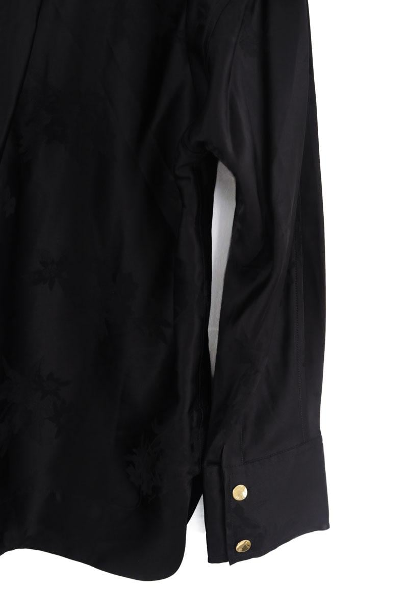 Shirt GANNI - Seconde Main Black