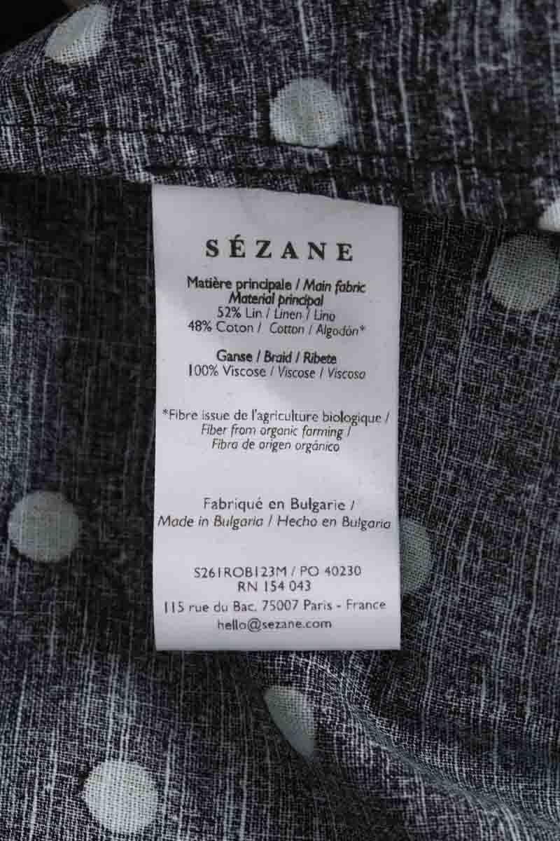Dress SEZANE - Seconde main Black