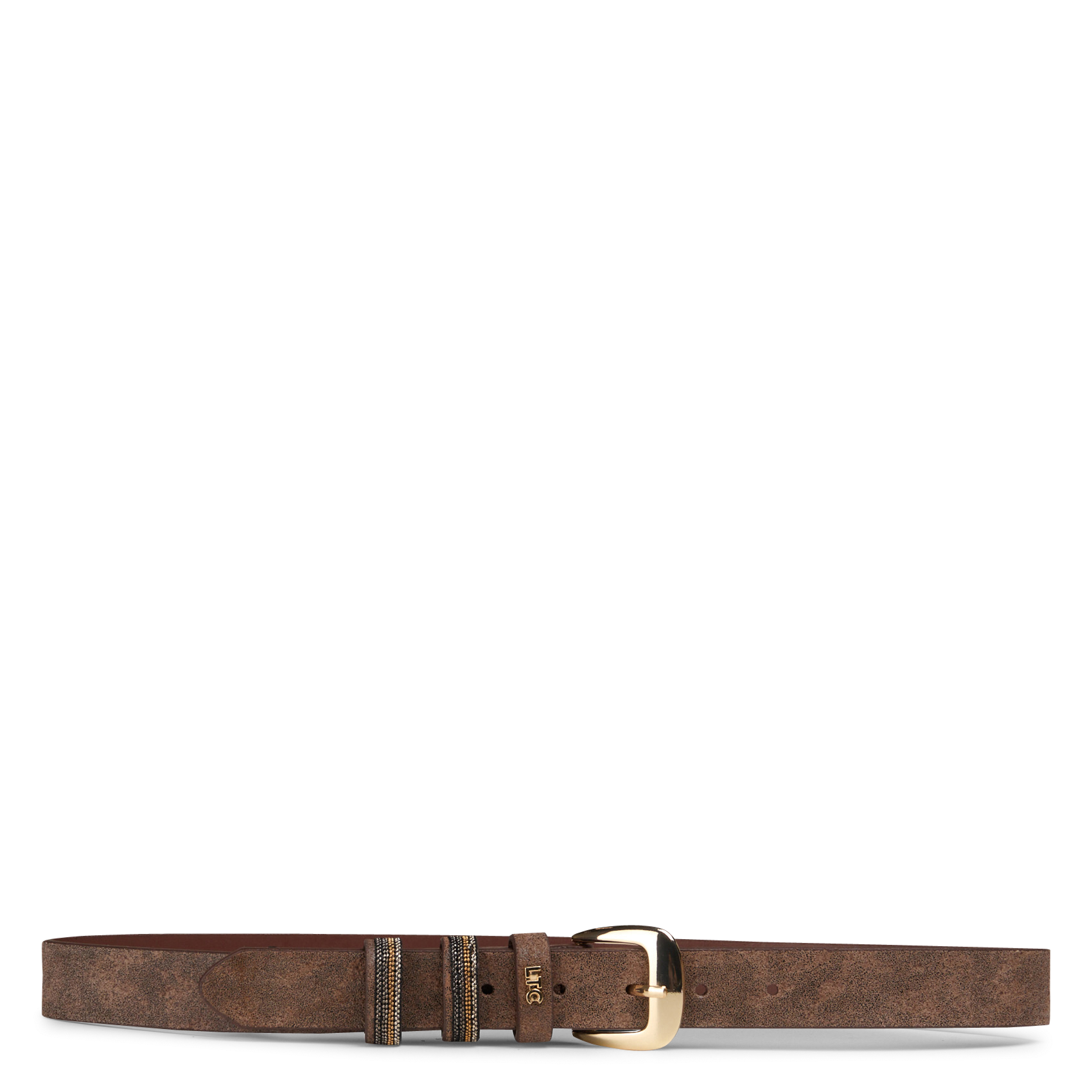 Ceinture en cuir LE TEMPS DES CERISES