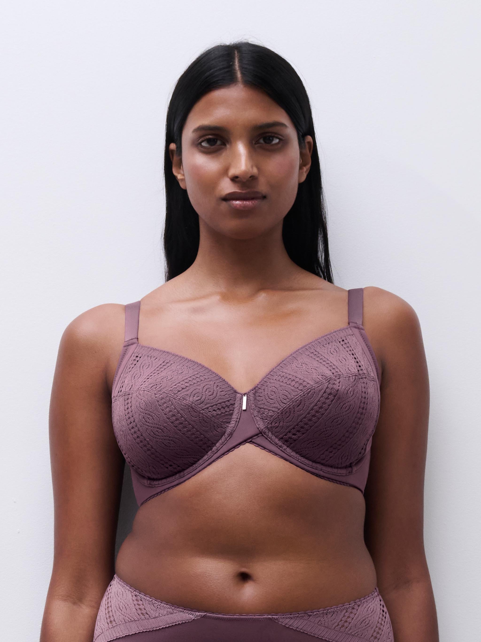 Full-cup bra CHANTELLE