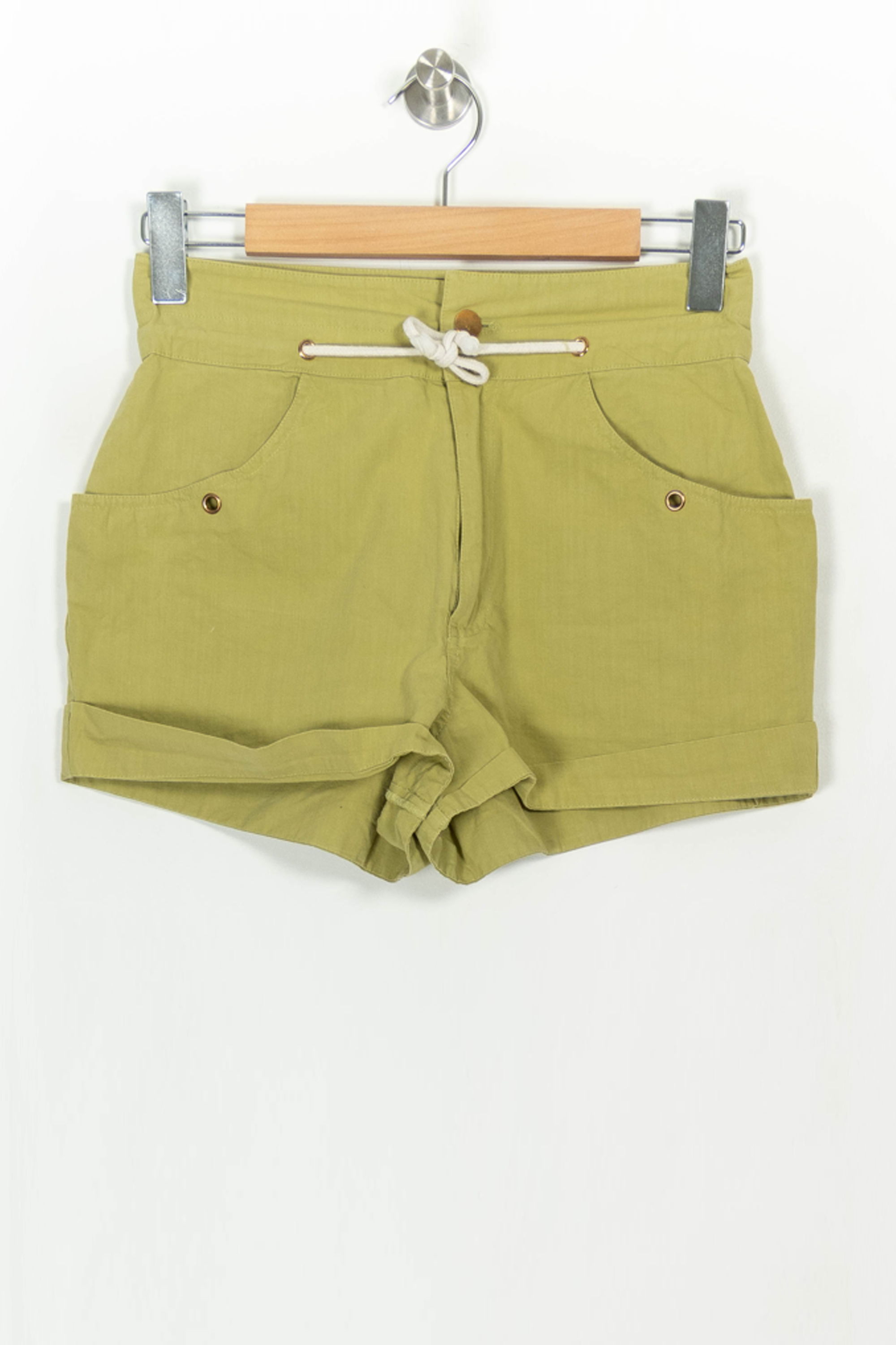 Shorts ANTIK BATIK - Seconde Main Green