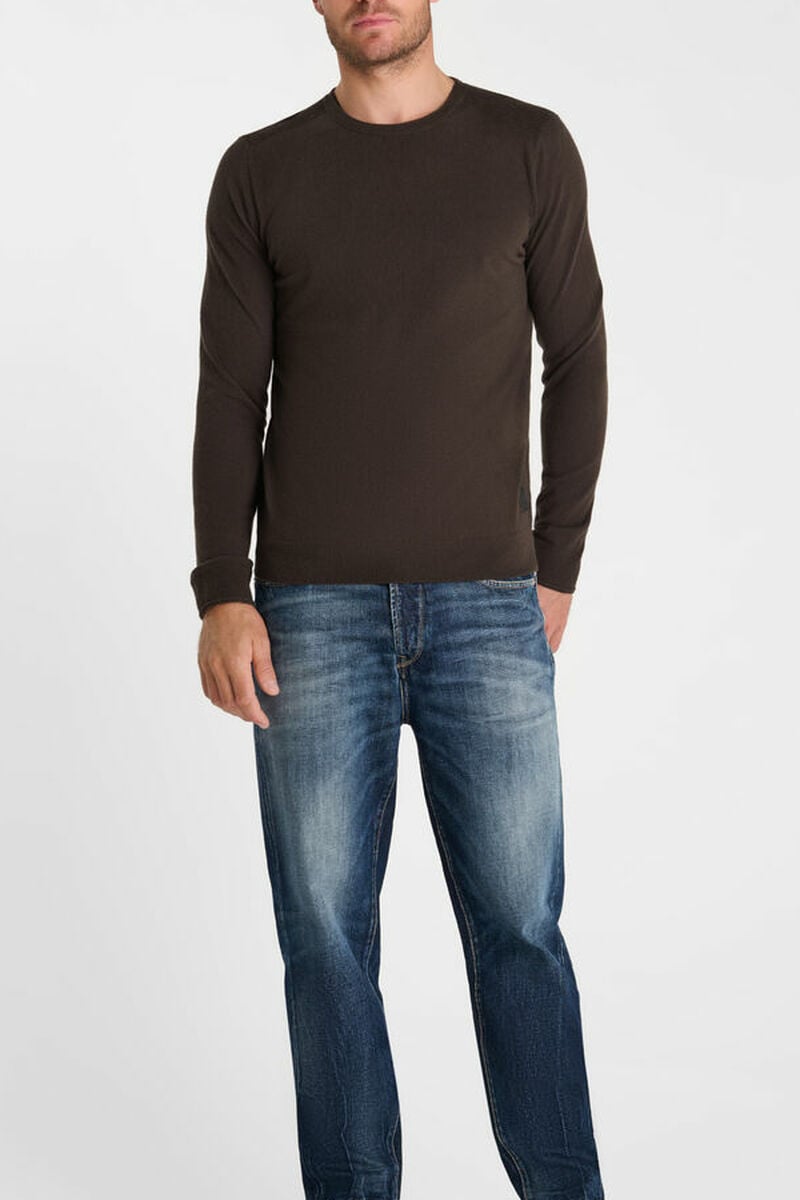 Sweater LE TEMPS DES CERISES Brown