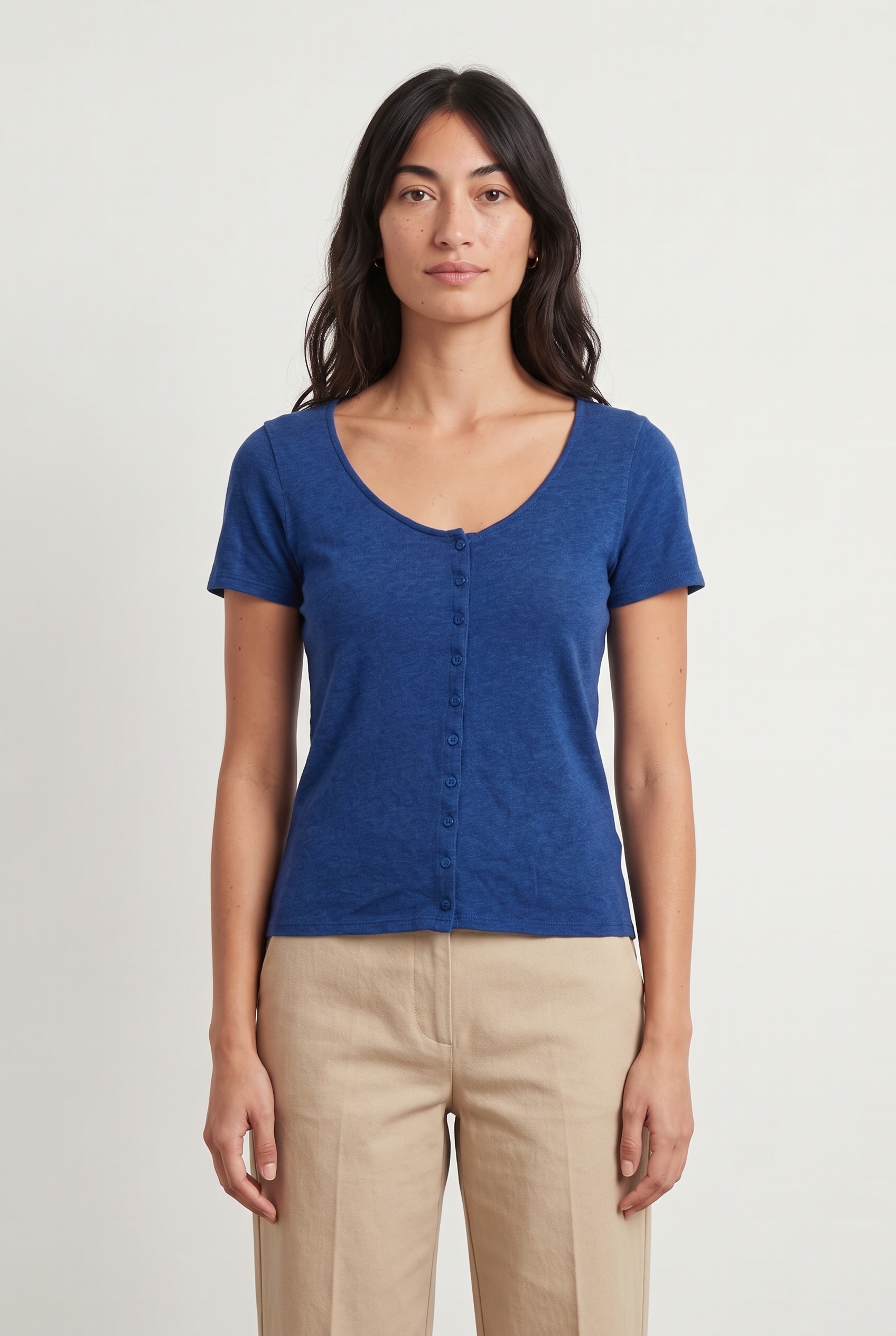 T-shirt SEZANE - Seconde main Blue