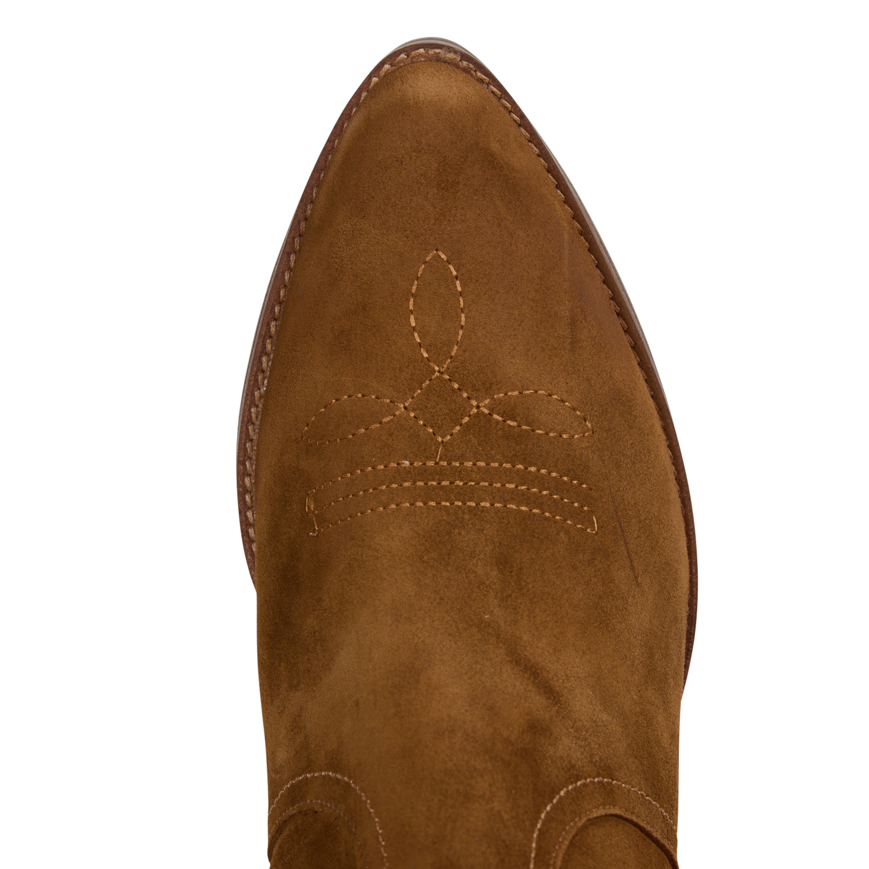 Bottinnes en cuir | Marron MELLOW YELLOW Femme