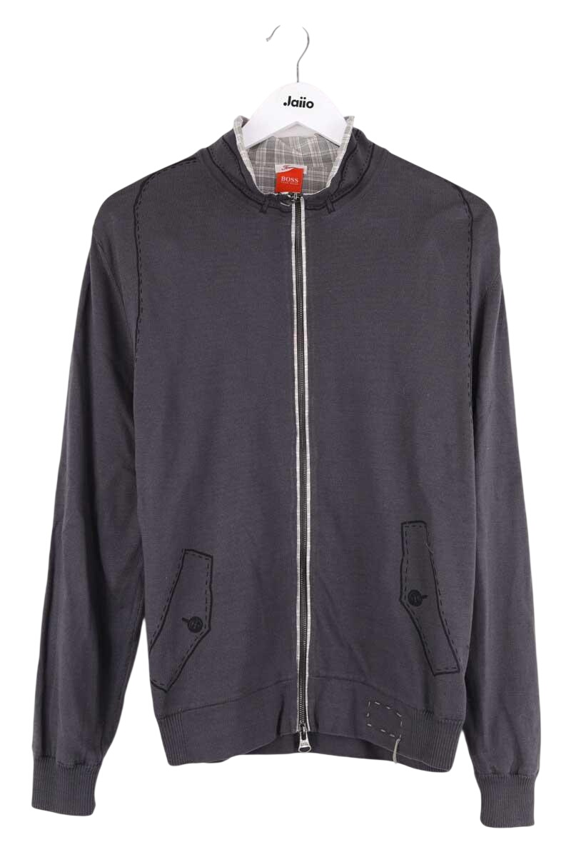 Gilet BOSS - SECONDE MAIN Gris