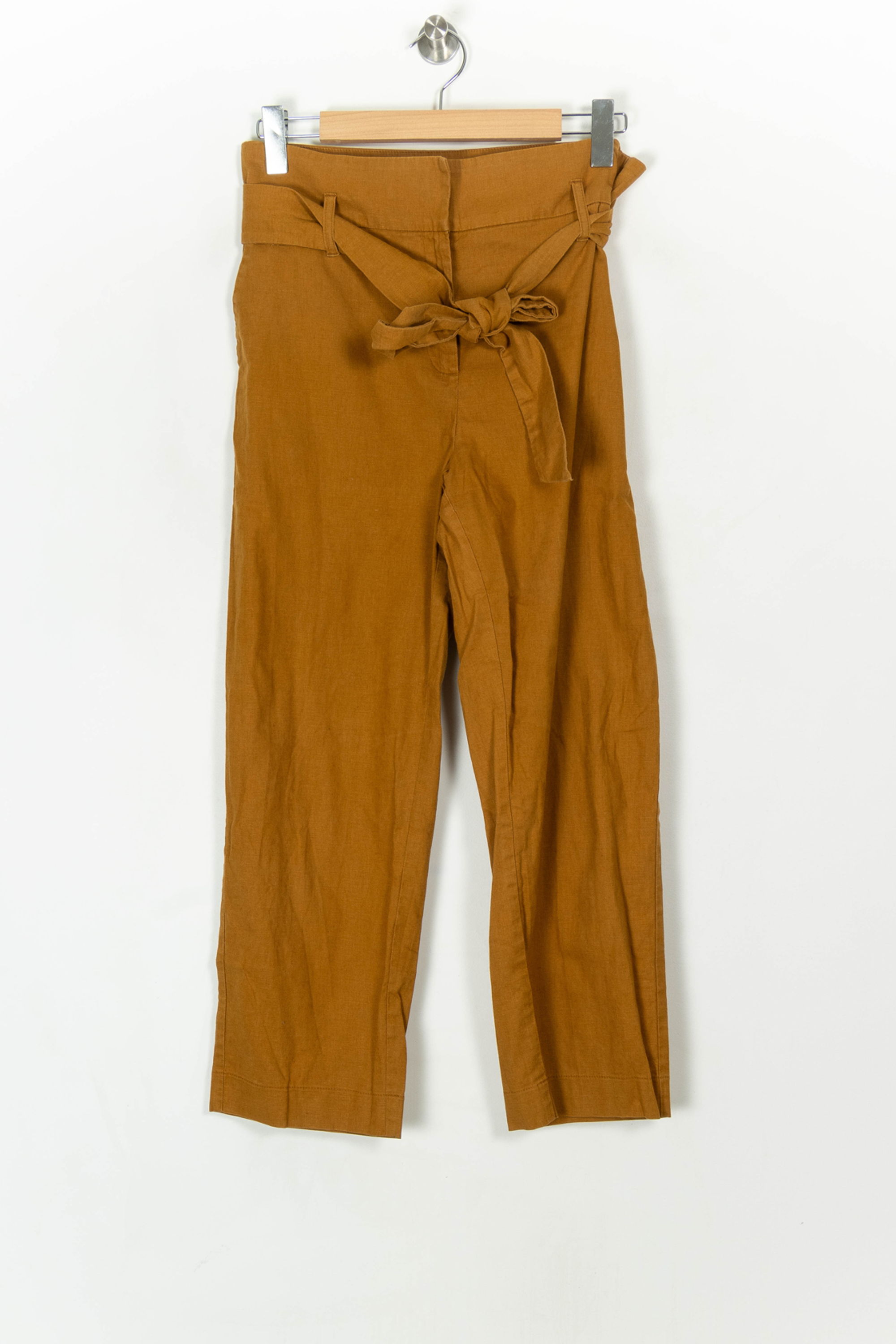 Pantalon SEZANE - Seconde main Orange