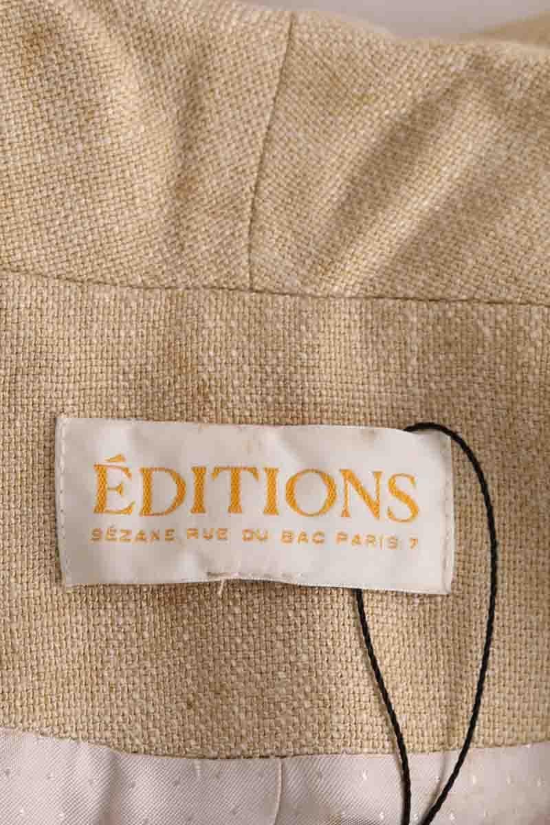 Blazer SEZANE - Seconde main Beige
