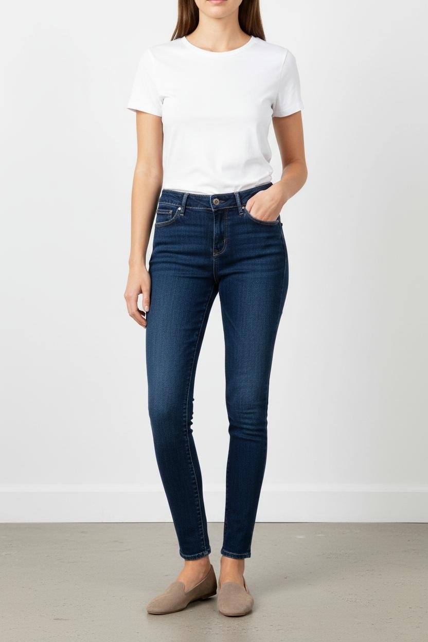 Jeans LEVI'S - Seconde main Blue