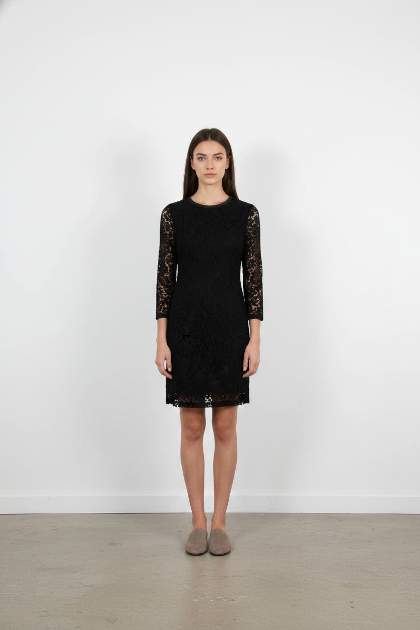 Short & midi dress JOSEPH - Seconde Main Black
