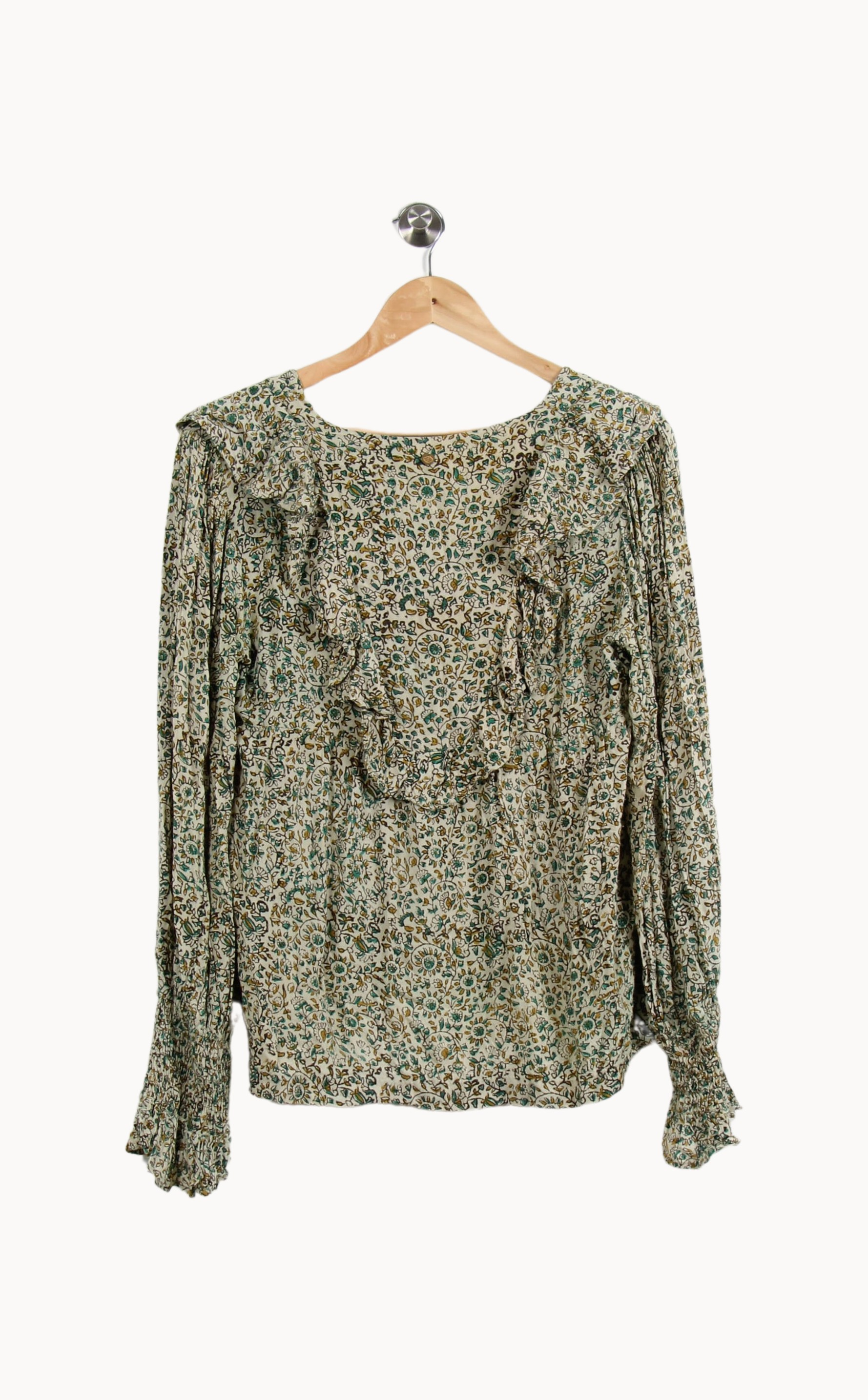 Blouse ANTIK BATIK - Seconde Main Multicolored
