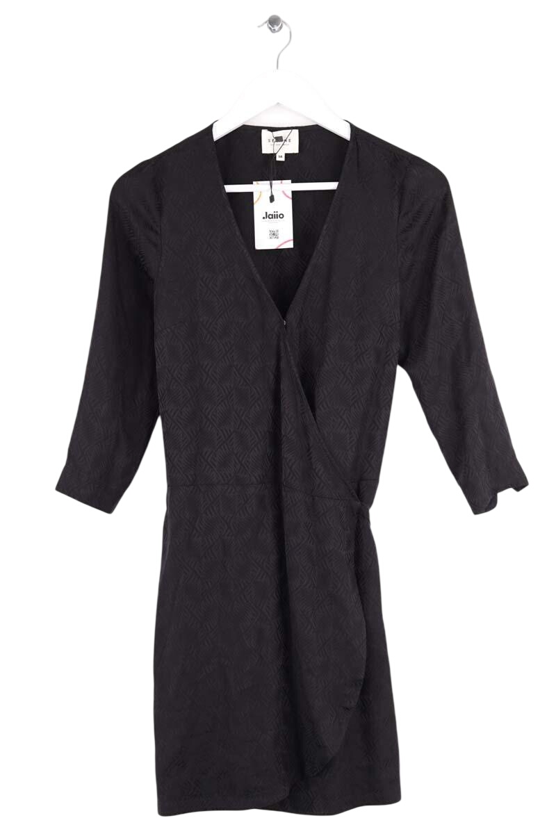 Robe SEZANE - Seconde main Noir