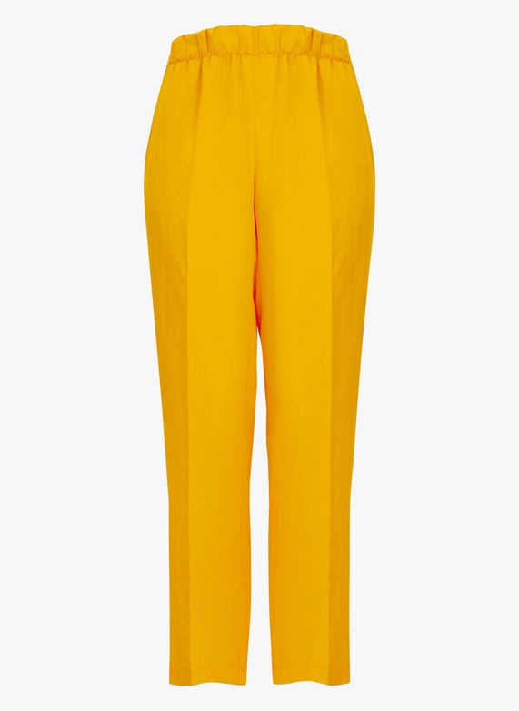 Pantalon Cigarette Pantalon Femme Coloré Imperial Femme Pantalon