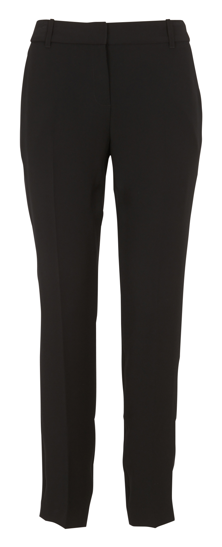 Tailored pants CAROLL Black