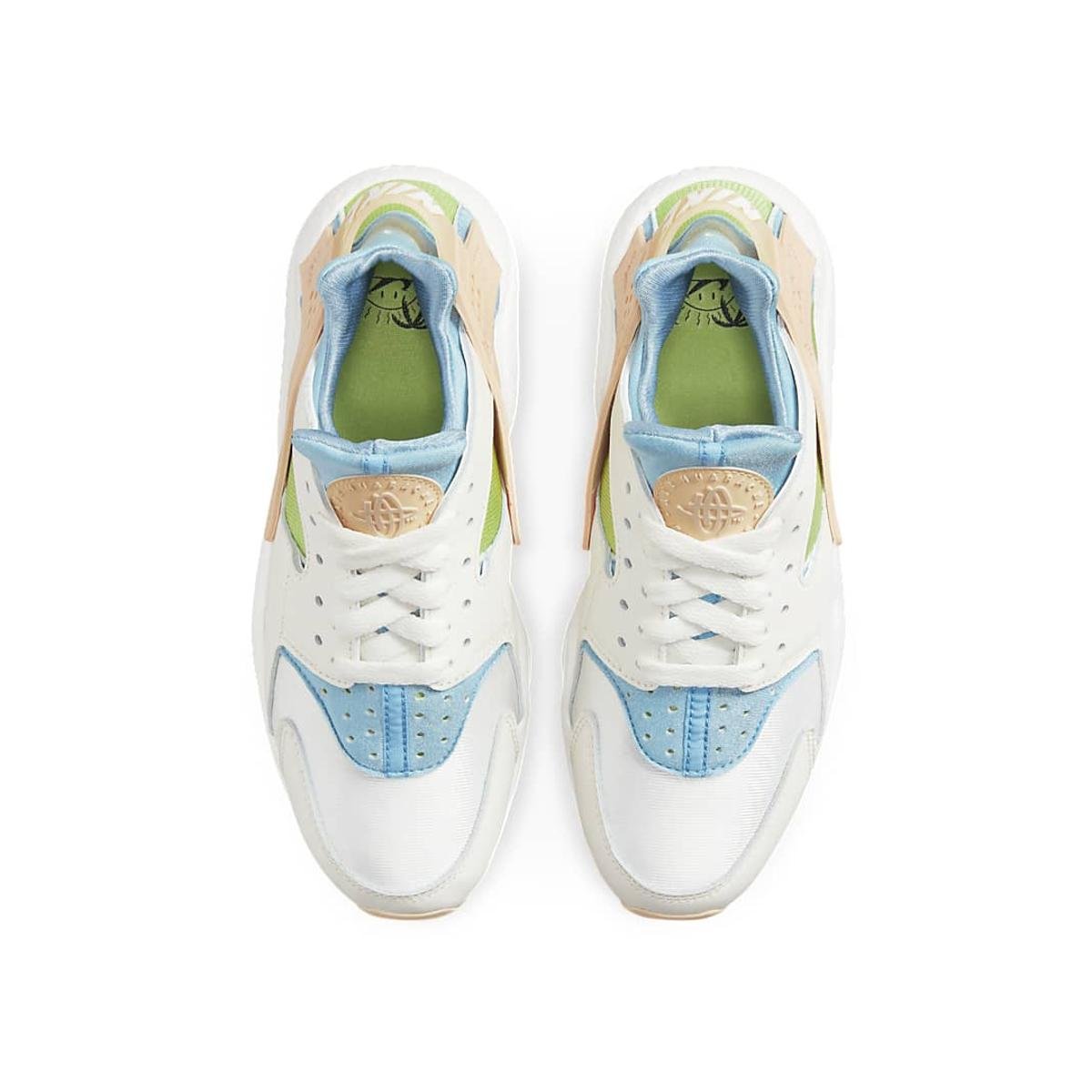 Low-top sneakers NIKE White