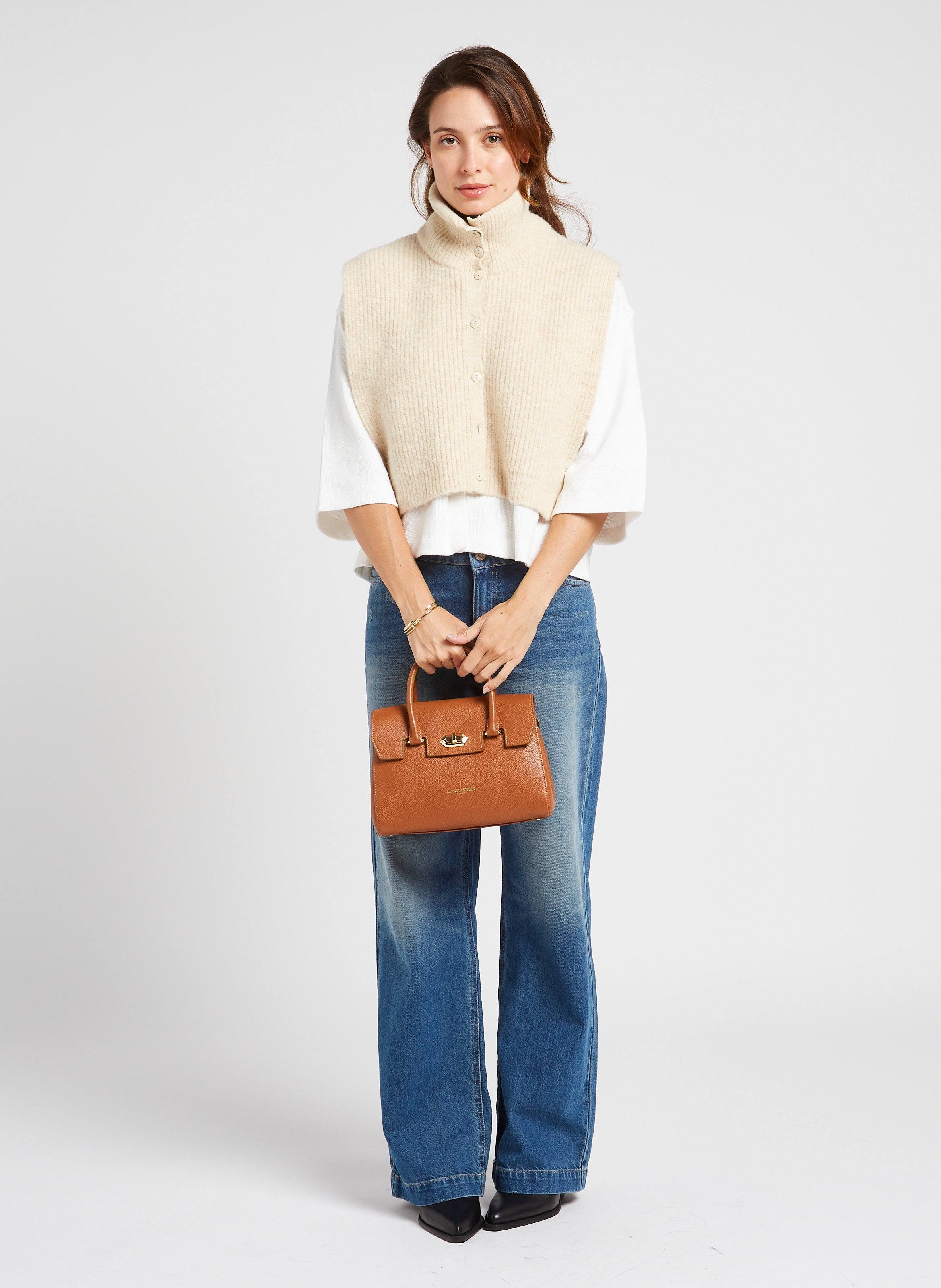 MILANO COSMOS LANCASTER PARIS Marron