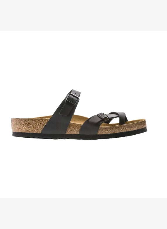 Sandales Mayari Bf Normal Black Birkenstock Homme 0071791 Place des Tendances