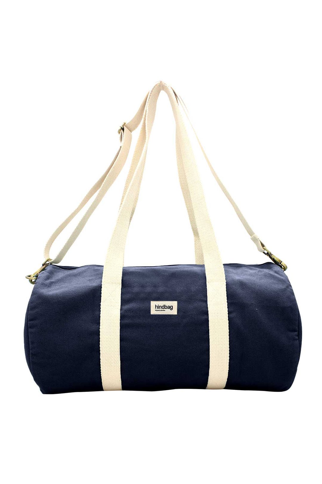 Cotton weekend bag HINDBAG