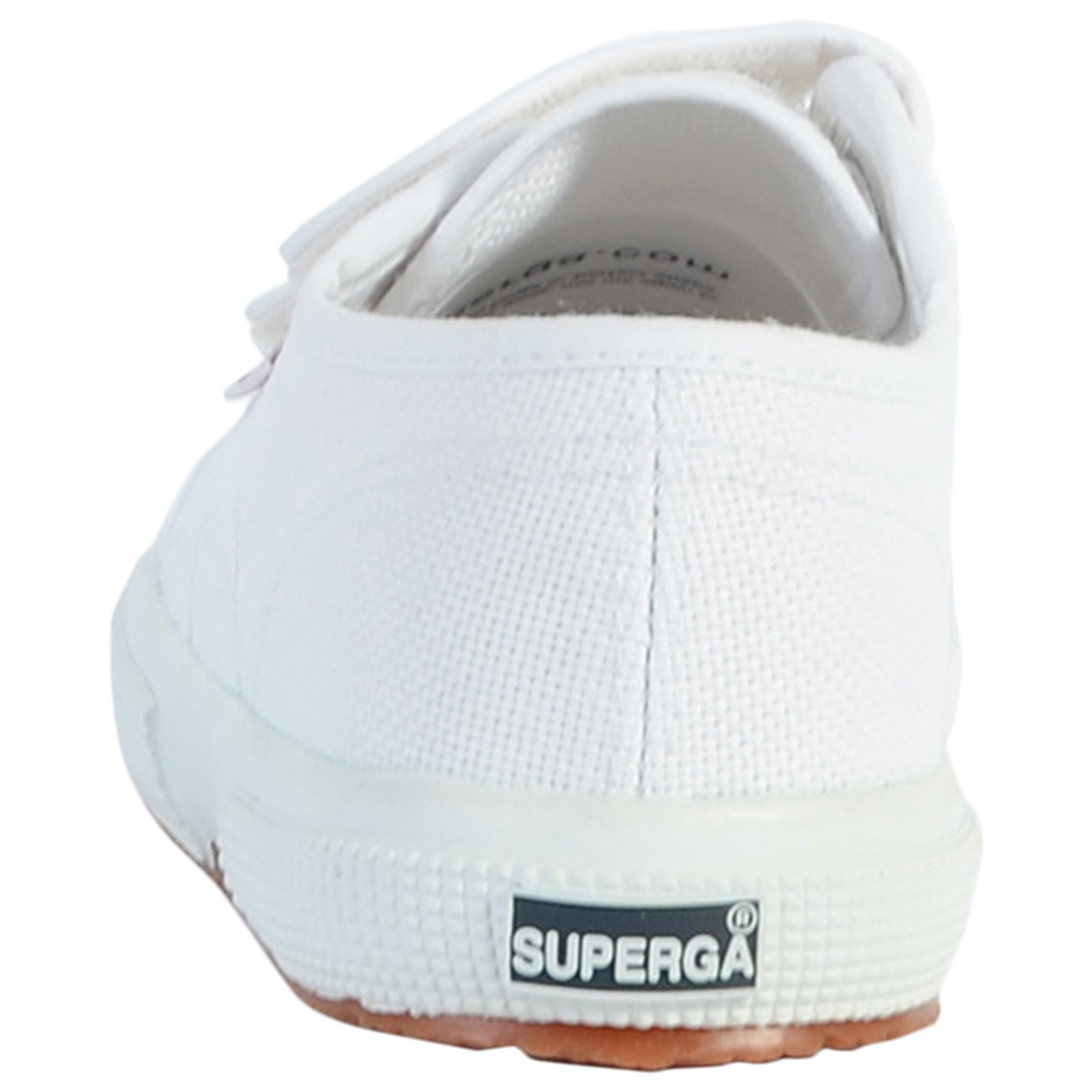 Superga Kids Cotjstrap Classic Sneakers SUPERGA White