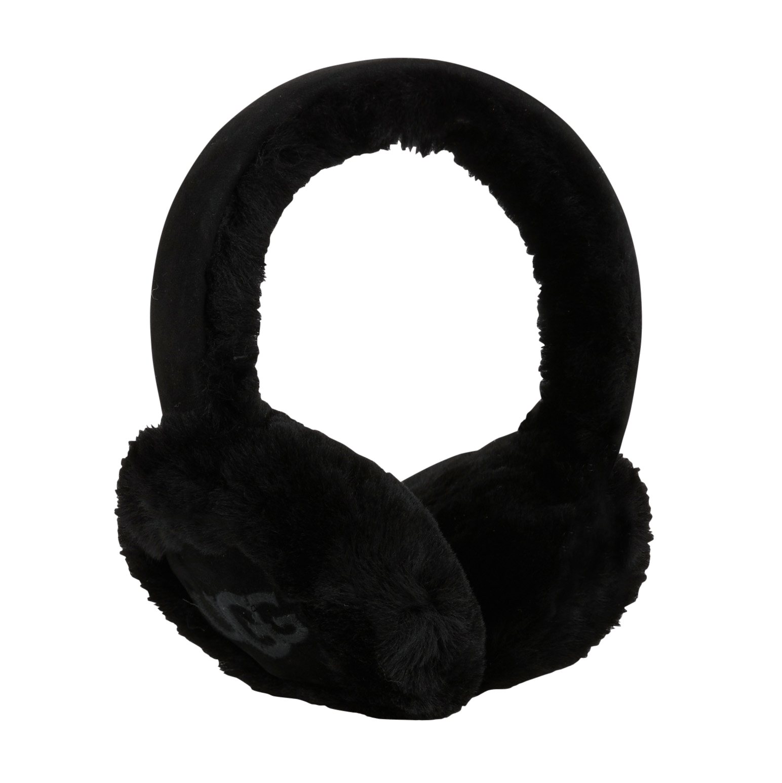 Gefütterte Ohrenschützer UGG Schwarz