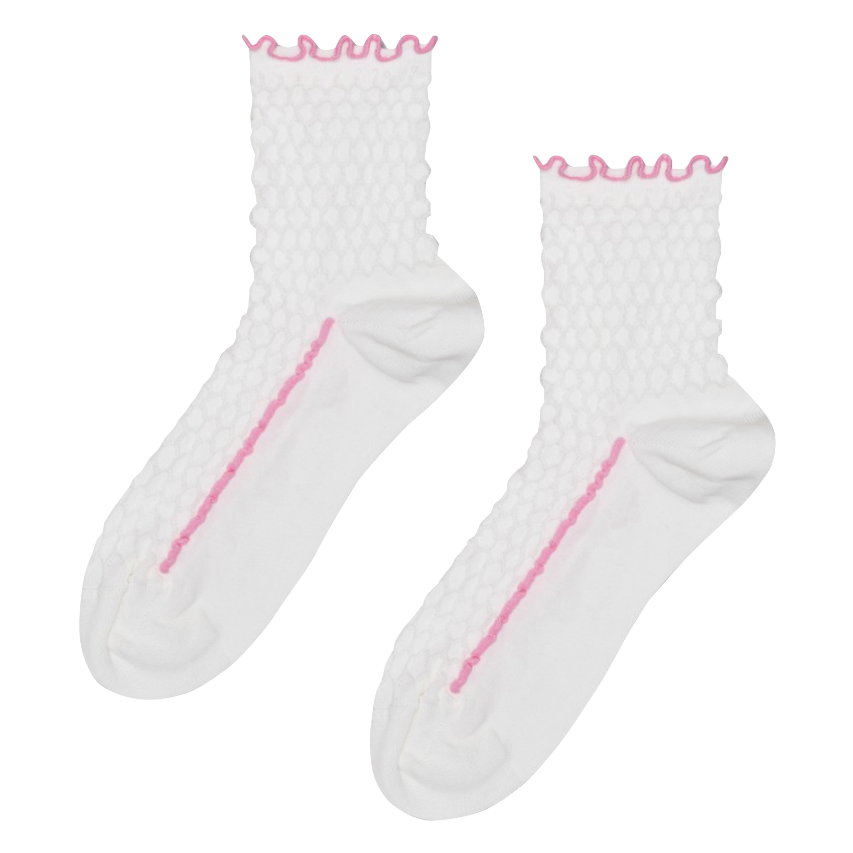 Chaussettes hautes imprimées HAPPY SOCKS